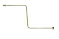 AR88148 - Quick Coupler to Receiver Steel Line - John Deere