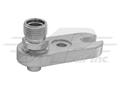 #8 Male Insert O-Ring, Condenser Manifold - Freightliner
