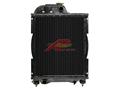 70U1301015 - Belarus Radiator