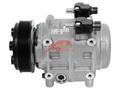 OE Seltec Compressor TM31HD - 152mm, 8PV Groove Clutch, 12V