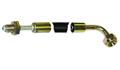 Receiver Drier to Quick Coupler Hose - Rear