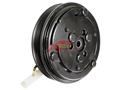 4.4 Clutch with 4 Groove, SD7H15, Splined Shaft