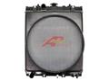 3A272-17100 - Kubota Radiator
