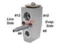 Expansion Valve - Freightliner 
