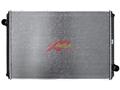 High Flow Plastic Tank/Aluminum Core