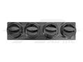 4 Vent Outlet Panel - Kelvin Units