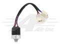 Trinary Switch Normally Open, Male Thread, 3/8 x 24 Thread