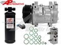 Truck A/C Kit - INT/Navistar, Alternate Part