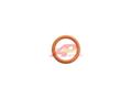 2610413C1 - #8 Orange O-Ring, 10pk - INT/Navistar