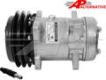 Alternative Compressor SD510 - 152mm, 2 Groove Clutch 12V