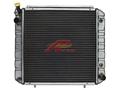 580037663 - Hyster/Yale Forklift Radiator