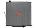 Plastic Tank/Aluminum Core Radiator w/ Oil Cooler - International/Navistar