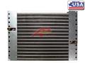 87417329 - CNH Condenser Update Kit - With Brackets