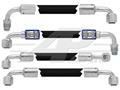 Hose Kit - 9690 Tractors with Flare Fittings