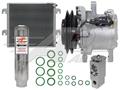 Ag A/C Kit with Condenser - Kubota Tractors