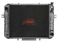 16410-U2130-71 - Copper/Brass Construction Toyota Radiator