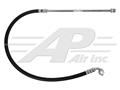 47460967 - Receiver Drier to Cab Hose, Drier End - FNH