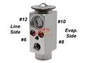 Expansion Valve - Bobcat