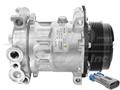 Alternative Compressor SD7H15 - 112mm, 6 Groove Clutch 12V