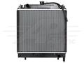 LVA803163 - Radiator - John Deere