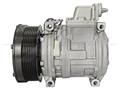 OE Denso Compressor 10PA15C - 130mm, 8 Groove Clutch 12V