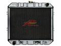 9160104100 - Mitsubishi Forklift Radiator