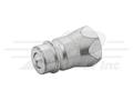8010-16P - Male Poppet 1/2 Hydraulic Coupler - AP Alternative