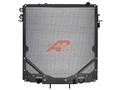 Plastic/Aluminum Radiator with Oil Cooler - Freightliner