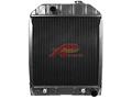 D8NN8005SB - Ford/New Holland Radiator 