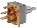 650624BSM - Blower Switch - Cab Bunk - Kenworth and Peterbilt