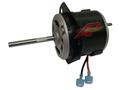 12 Volt Single Speed 2 Wire Motor With 5/16 Shafts