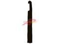 John Deere Lower Left Post Cover - Multi Brown