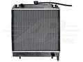 LVU803043 - Radiator - John Deere