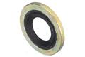 GM Sealing Washer Thick Retrofit Washer, Yellow