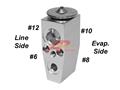 Expansion Valve - Chevy/GMC Trucks