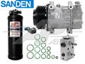 Truck A/C Kit - Kenworth, Alternate Part