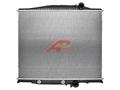 Plastic Tank/Aluminum Core Radiator without Frame - Volvo/Mack Radiator