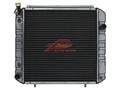 1375909 - Hyster/Yale Forklift Radiator