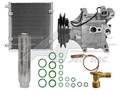 Ag A/C Kit - Kubota Tractors
