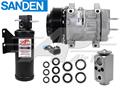 Truck A/C Kit - Kenworth, Super HD