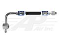 AL70895 - Compressor to Condenser Hose - John Deere
