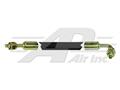 V94599 - Inline Drier to Receiver Drier Hose, Rubber - Versatile