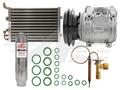 Ag A/C Kit with Condenser - Kubota Tractors
