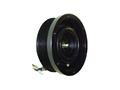 Denso Clutch 10PA15C - 124.5mm,  8 Grooves, 24 Volt