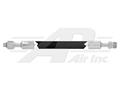 1 Piece All Rubber Suction Hose