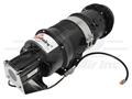 PreCleaner, Filter and Air Pump, Extended Length, 12V Brushless