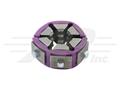 Hydra Krimp #6 - 5/16 Standard Barrier and #8 - 13/32 Reduced Barrier Die Set