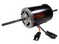 Blower Motor with 5/16 Shafts, 10 Length, 12V