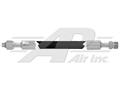 AL39314 - Rubber Replacement Hose for Steel Cab Post Line
