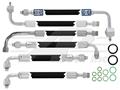 6 Piece All Rubber Complete Hose Kit - John Deere